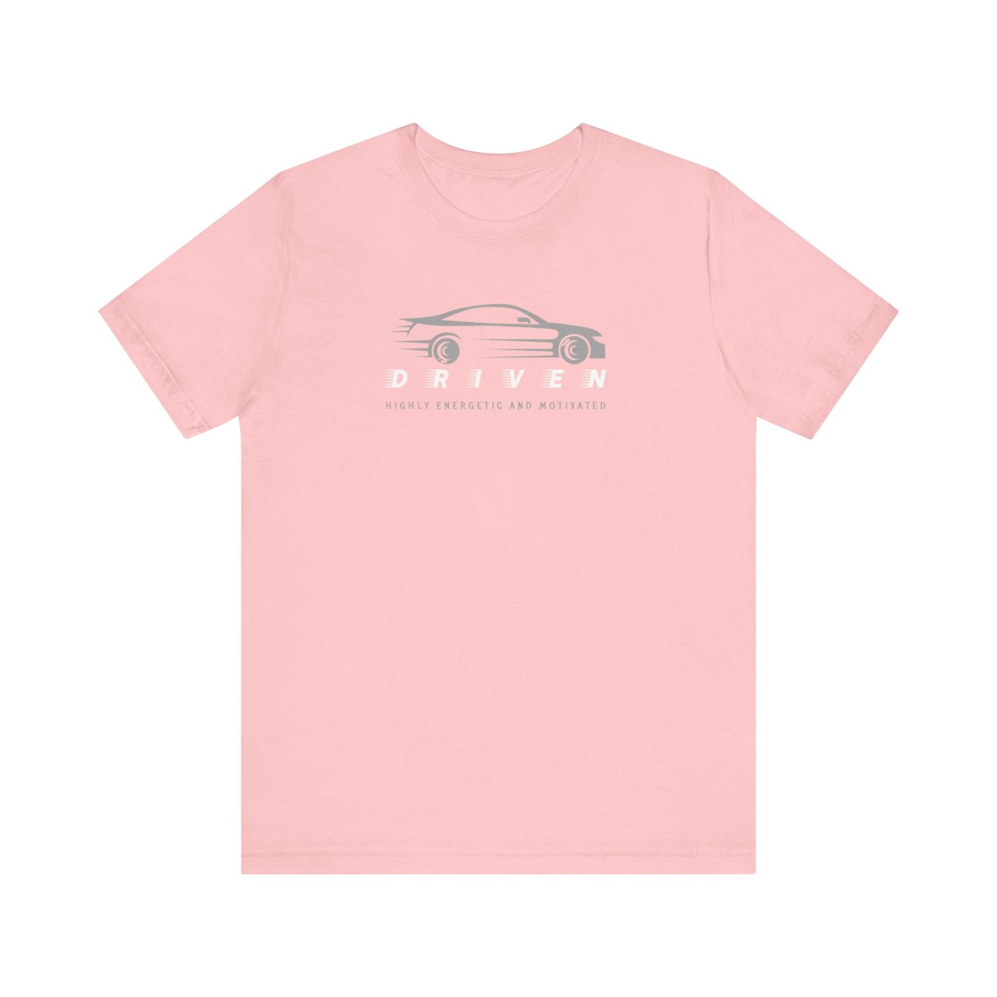 Maverick - Driven Unisex Jersey Short Sleeve Tee