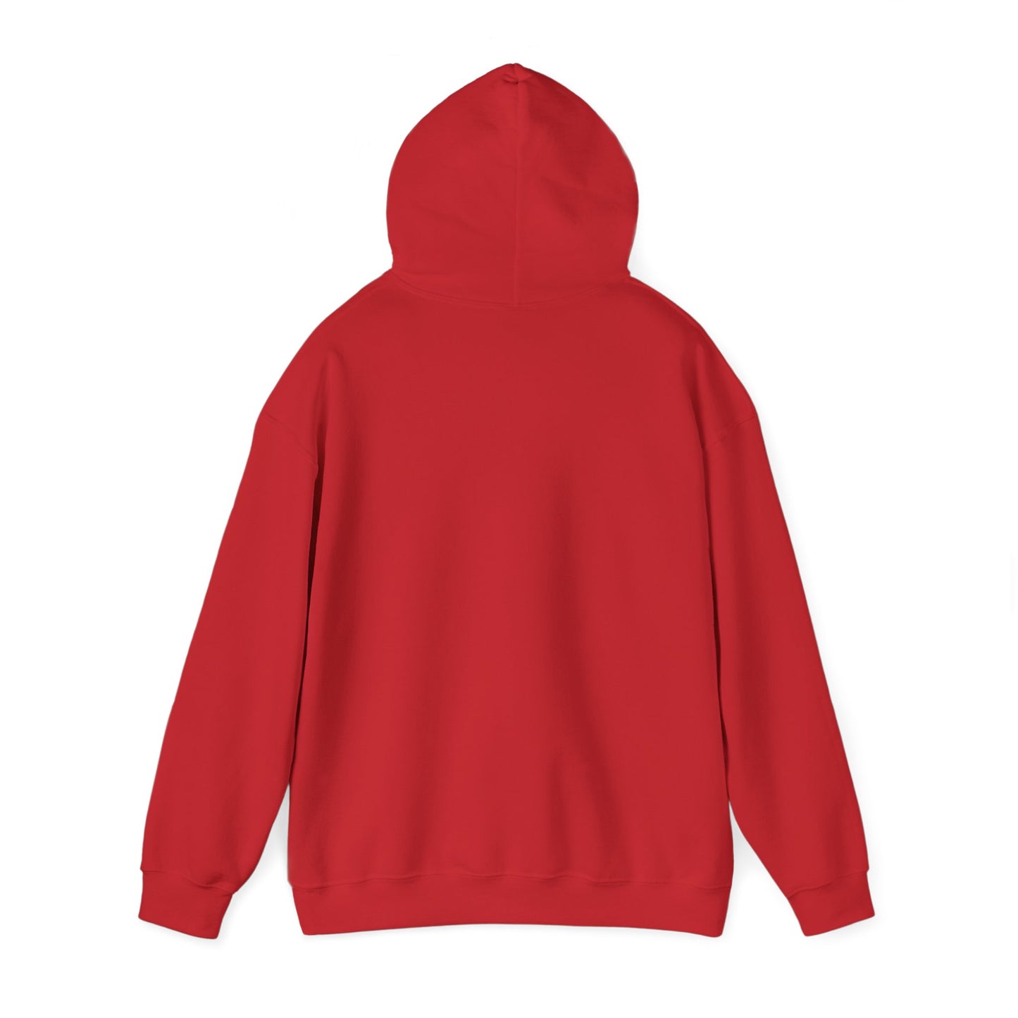 Country Cruzerz - Milledgeville Flame Unisex Heavy Blend™ Hooded Sweatshirt