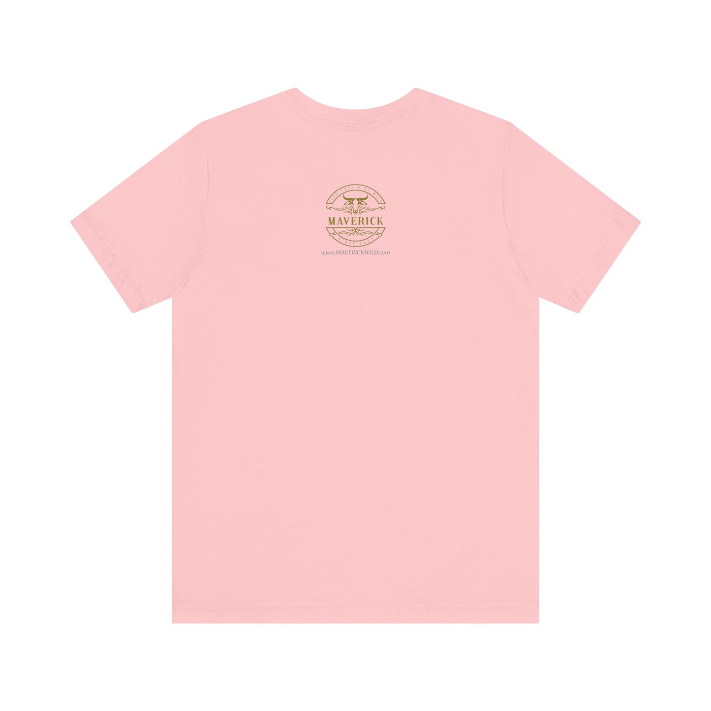 Maverick - F.E.A.R. WARRIOR Unisex Jersey Short Sleeve Tee