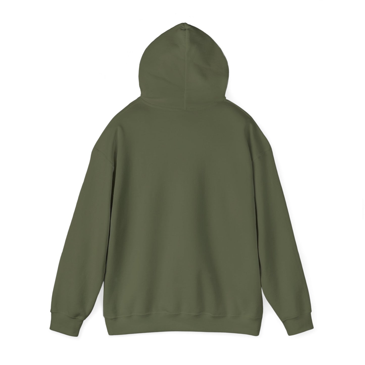 Gen X - 02 A Unisex Heavy Blend™ Hooded Sweatshirt