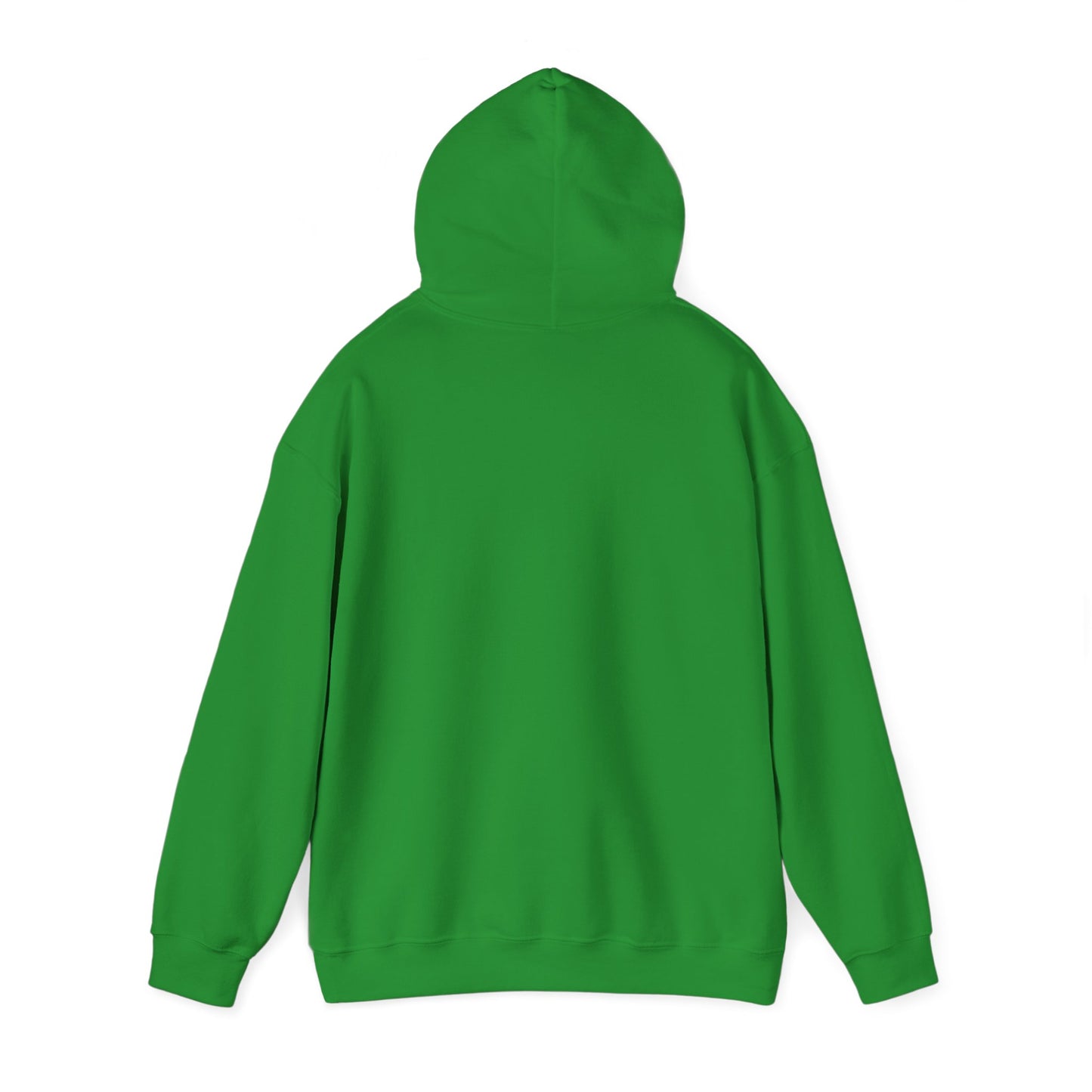 DK - SH - Words Words Words Front Only Unisex Heavy Blend™ Hooded Sweatshirt