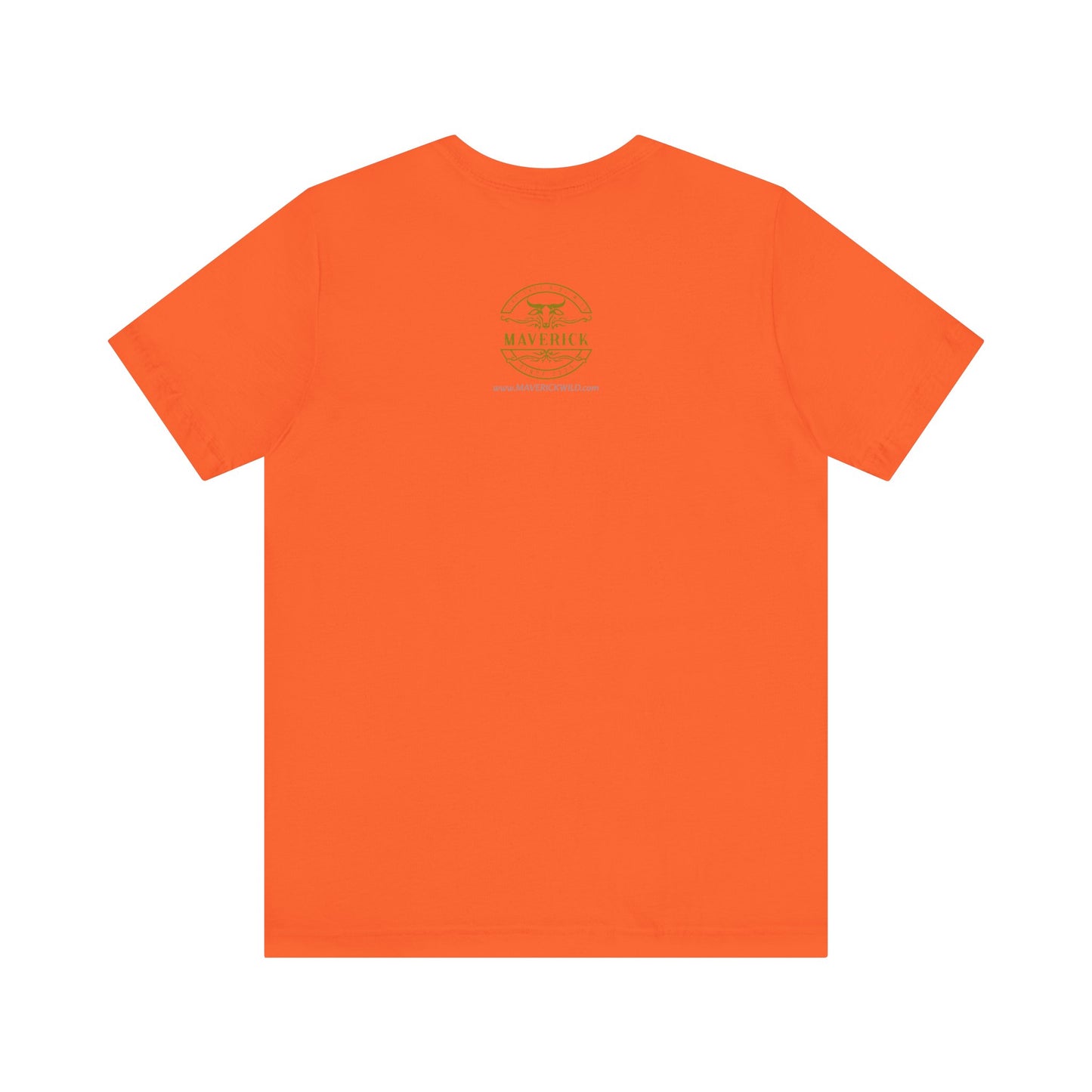 Maverick - F.E.A.R. WARRIOR Unisex Jersey Short Sleeve Tee