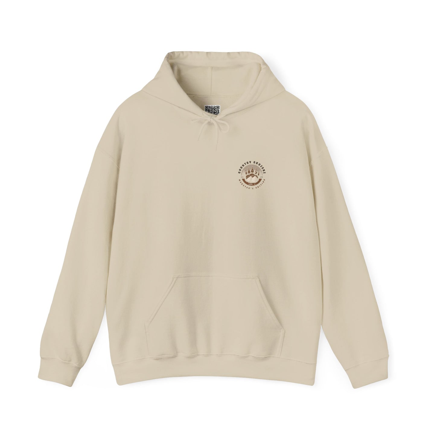 Country Cruzerz - Webster's Edition Vol. 1 Unisex Heavy Blend™ Hooded Sweatshirt