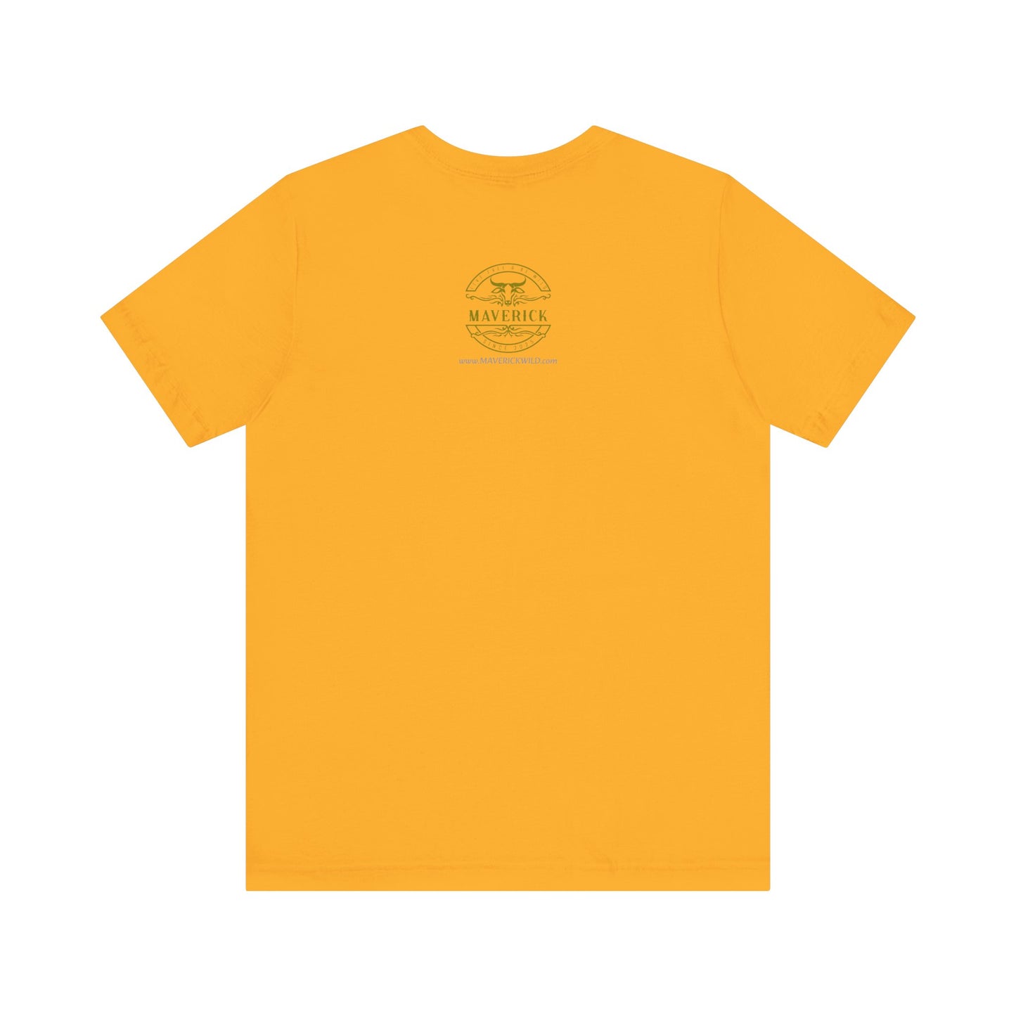 Maverick - F.E.A.R. WARRIOR Unisex Jersey Short Sleeve Tee