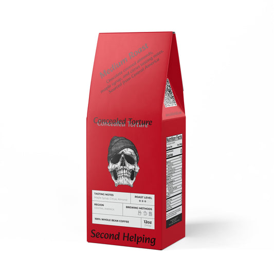Dollar Kidd - Concealed Torture - Broken Top Coffee Blend (Medium Roast)