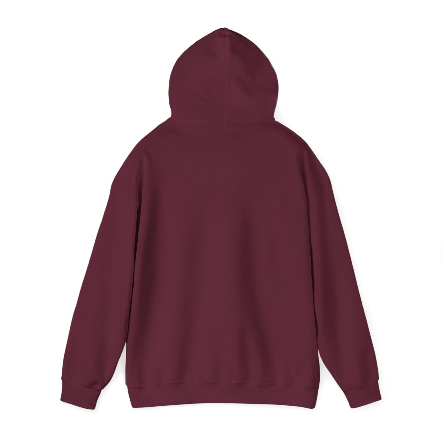 Country Cruzerz - Milledgeville Flame Unisex Heavy Blend™ Hooded Sweatshirt