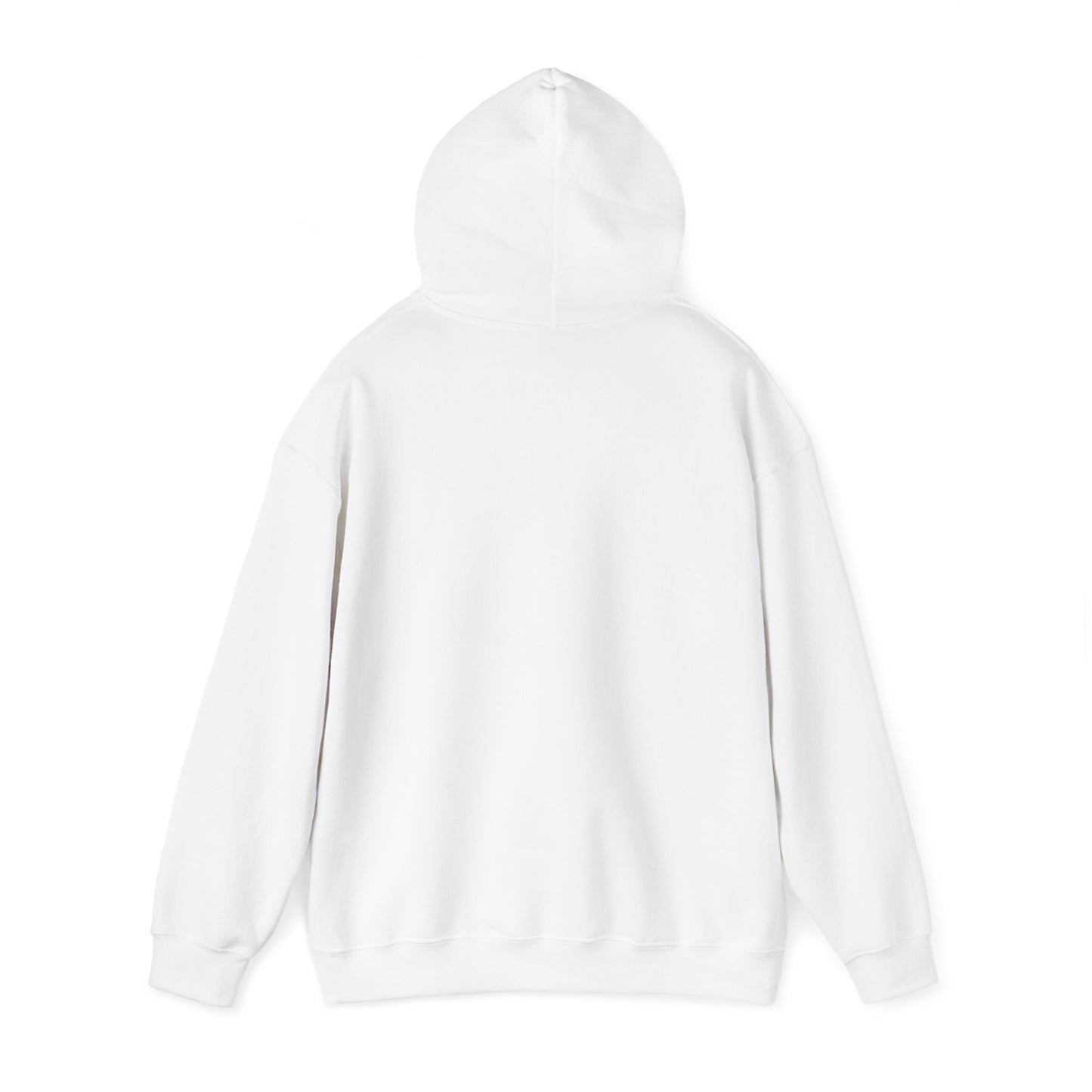 Gen X - Bull Skull A Unisex Heavy Blend™ Hooded Sweatshirt