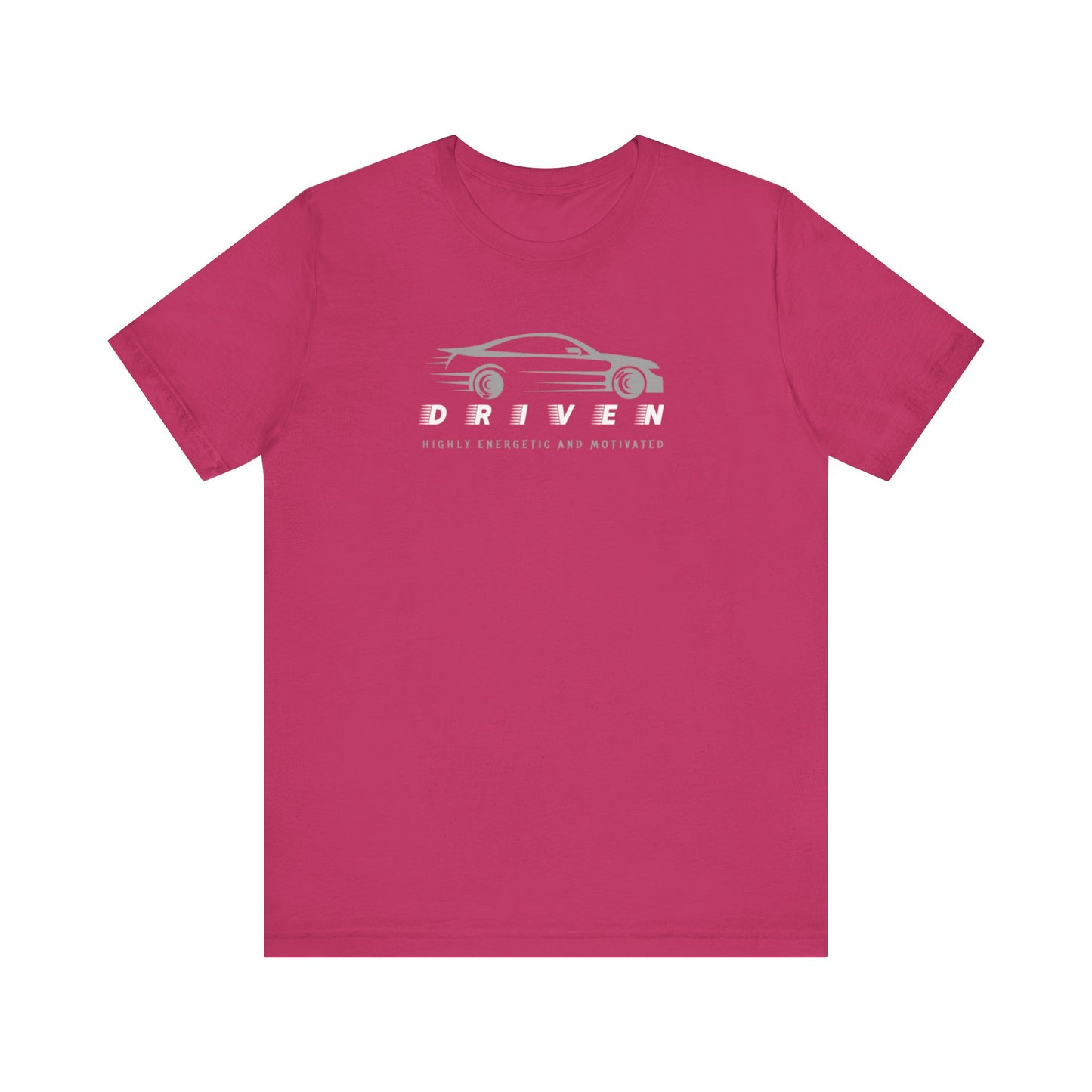 Maverick - Driven Unisex Jersey Short Sleeve Tee