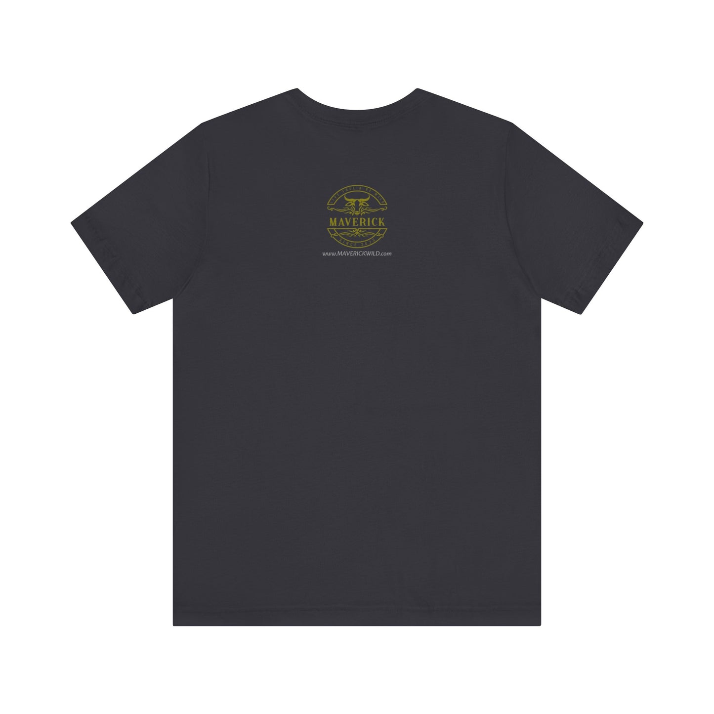 Maverick - F.E.A.R. WARRIOR Unisex Jersey Short Sleeve Tee
