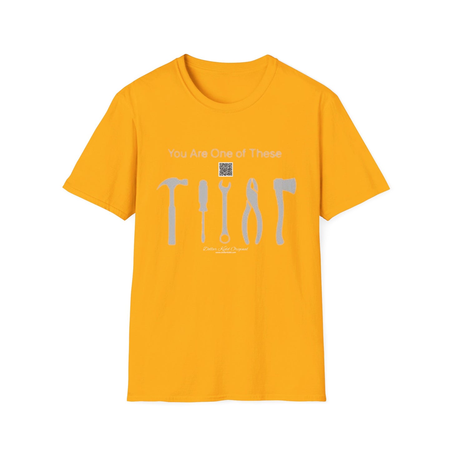 KO - You're a Tool - Unisex Softstyle T-Shirt