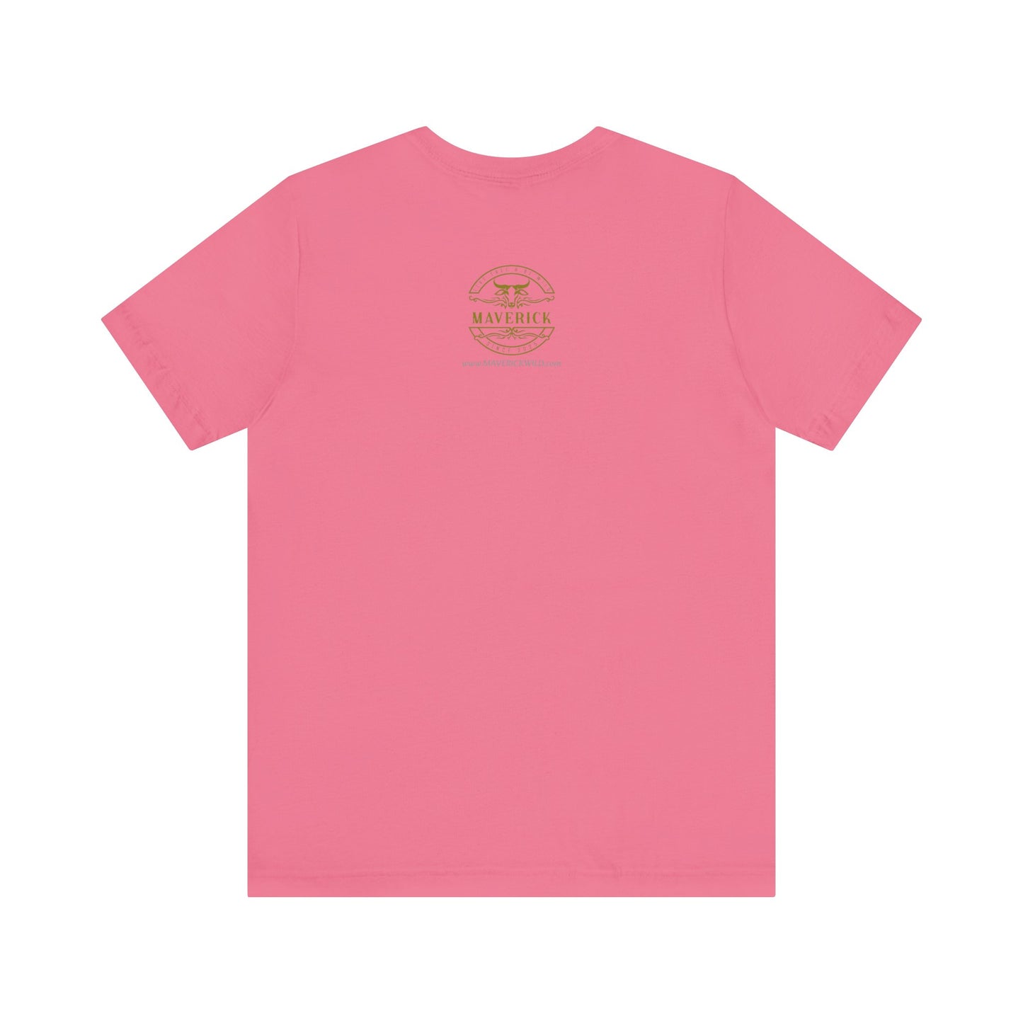 Maverick - F.E.A.R. WARRIOR Unisex Jersey Short Sleeve Tee
