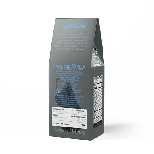 Dollar Kidd - And They Live & I Am The Keeper - High Lakes Coffee Blend (Light Roast)
