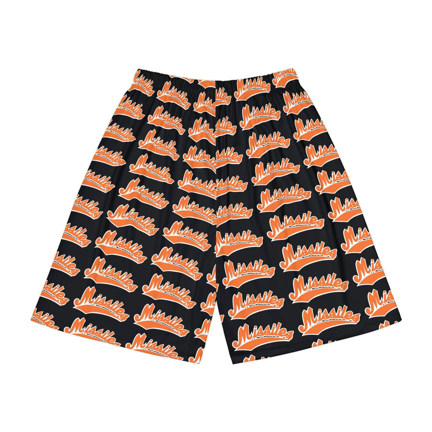 Missiles - Men’s Sports Shorts (AOP)