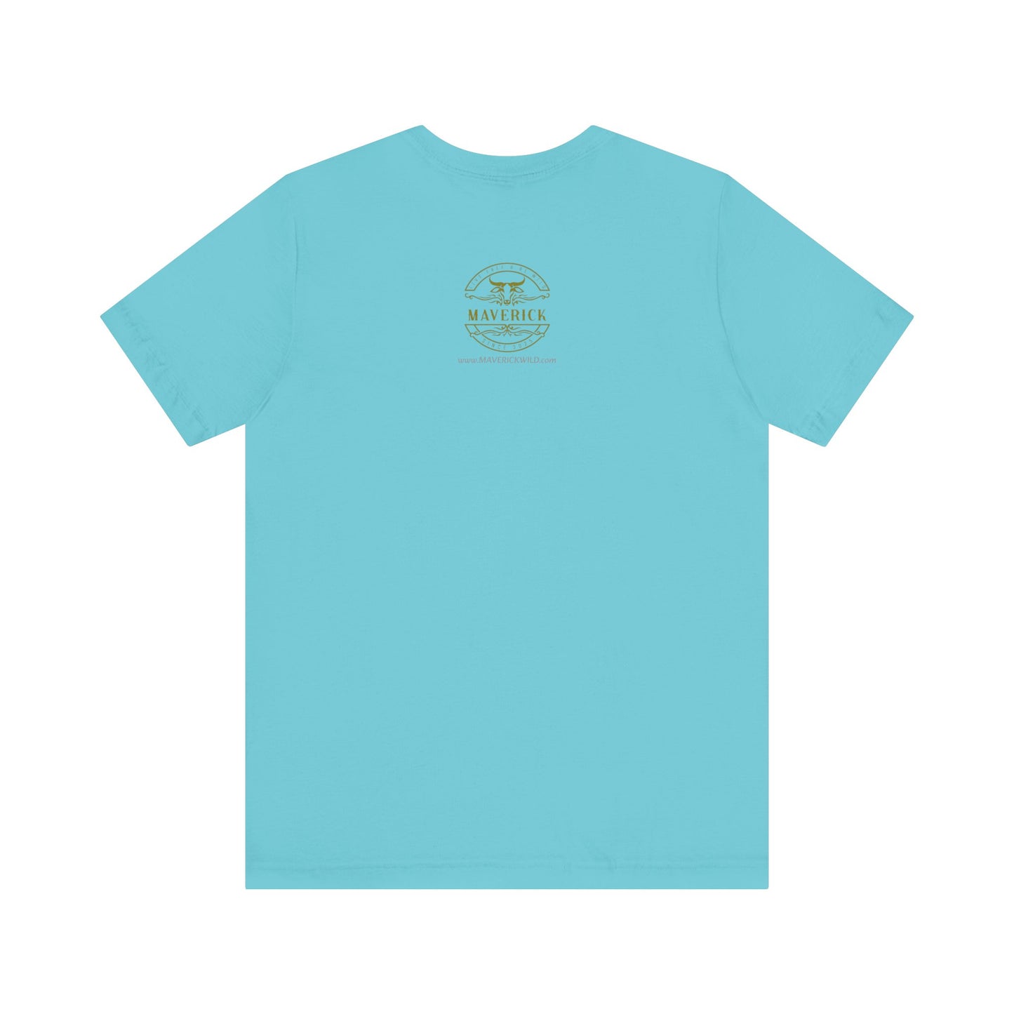 Maverick - F.E.A.R. WARRIOR Unisex Jersey Short Sleeve Tee
