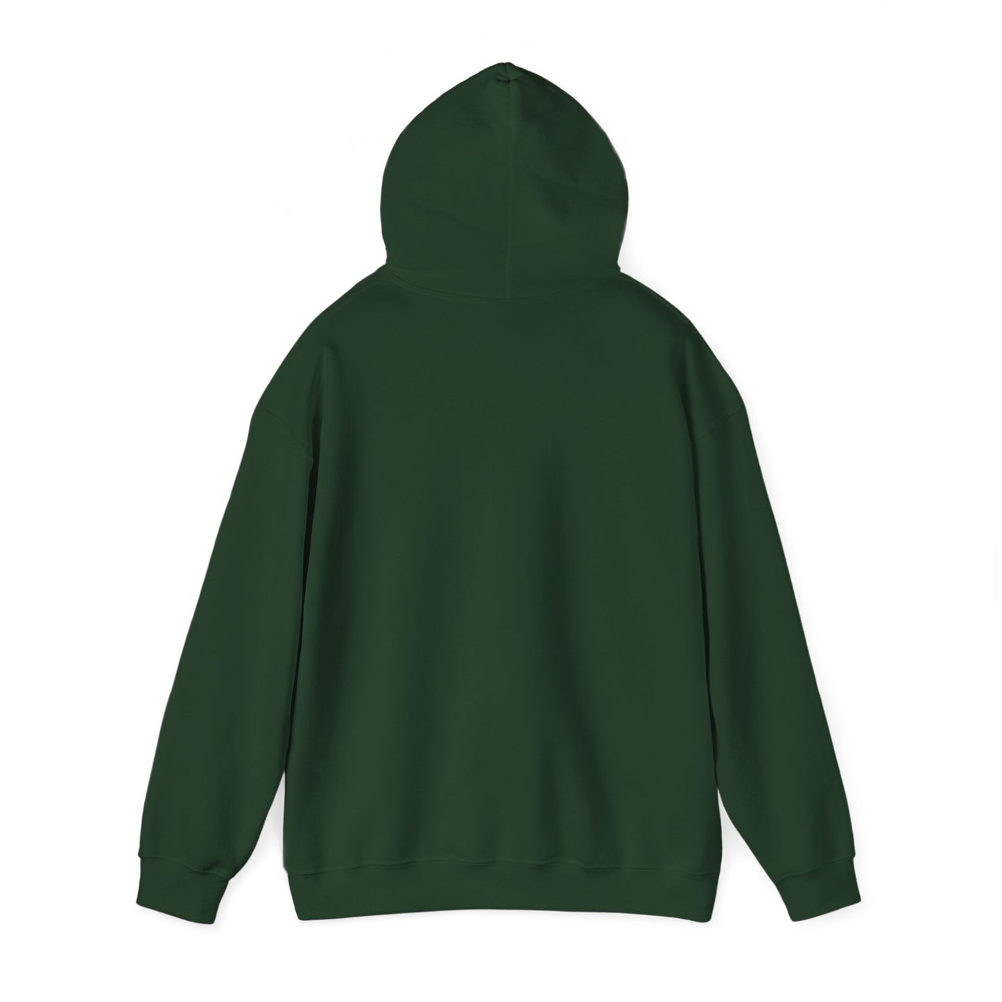 Country Cruzerz - Milledgeville Flame Unisex Heavy Blend™ Hooded Sweatshirt