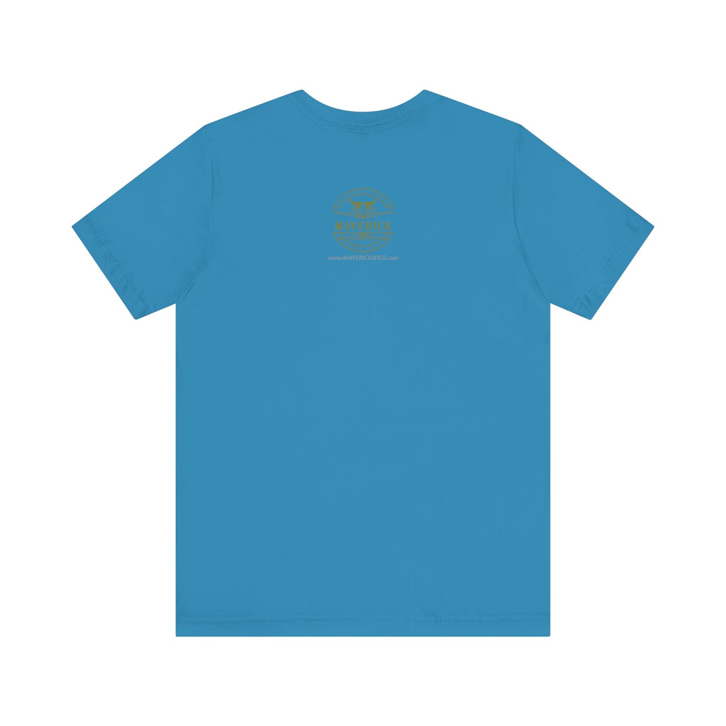 Maverick - F.E.A.R. WARRIOR Unisex Jersey Short Sleeve Tee