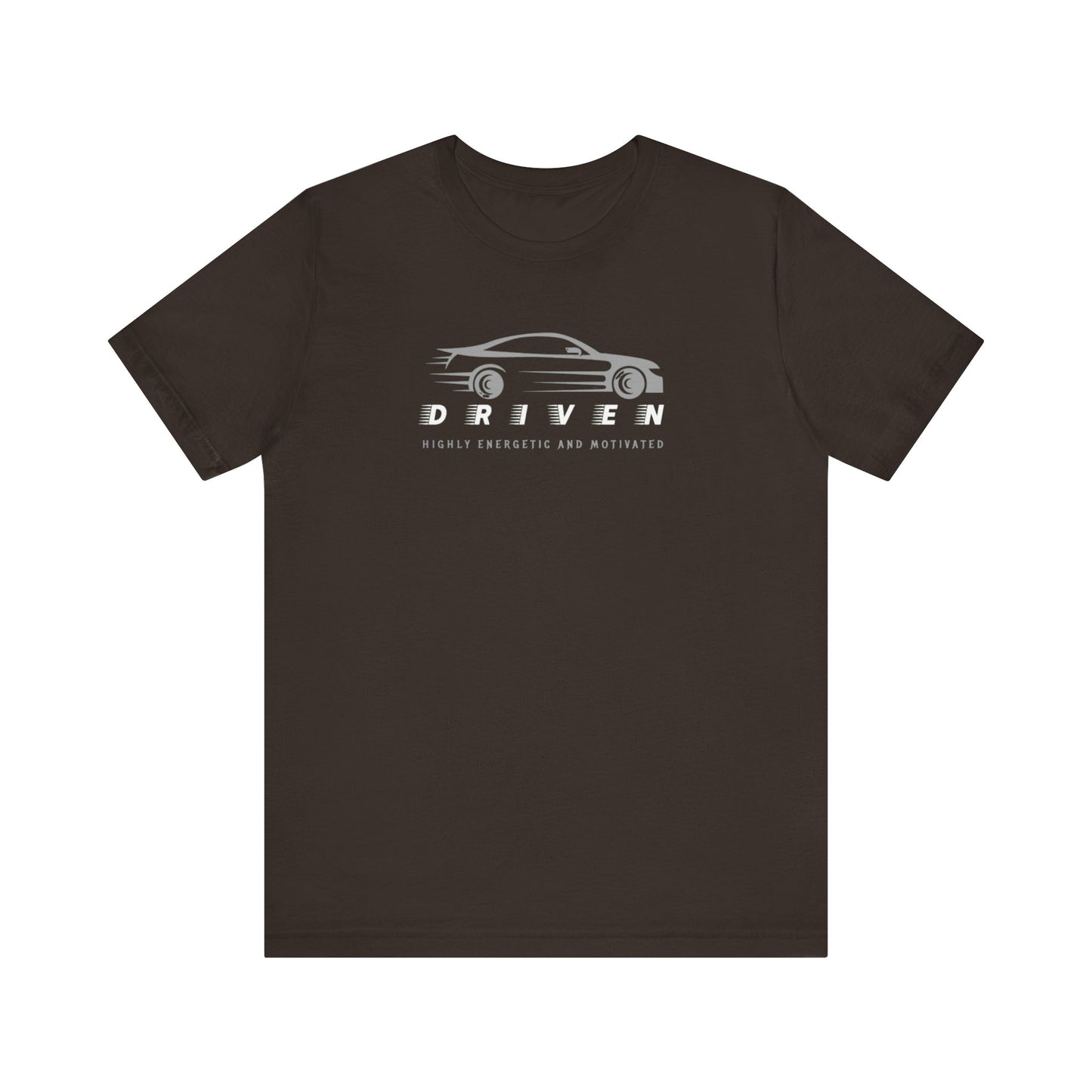 Maverick - Driven Unisex Jersey Short Sleeve Tee