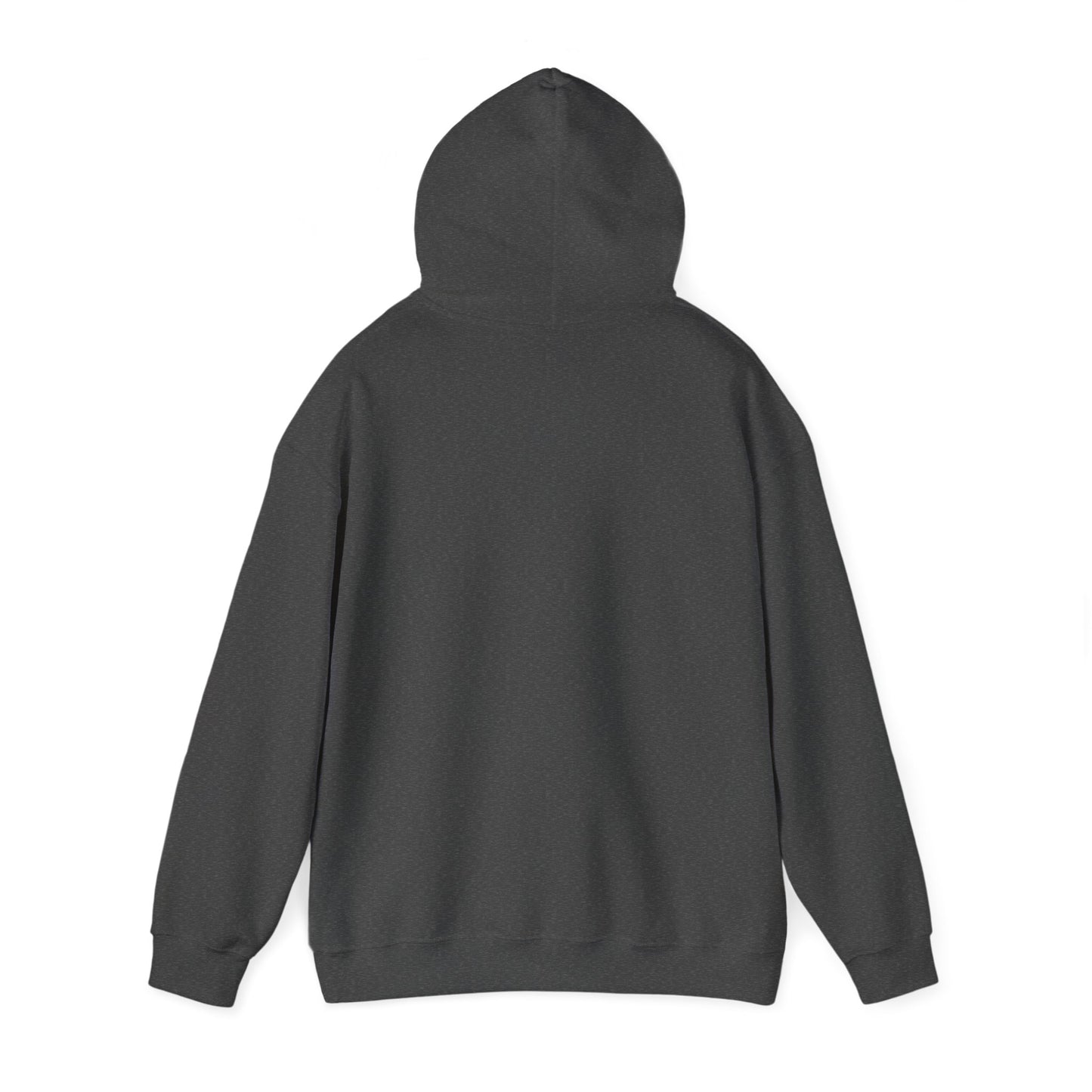 Gen X - 02 A Unisex Heavy Blend™ Hooded Sweatshirt