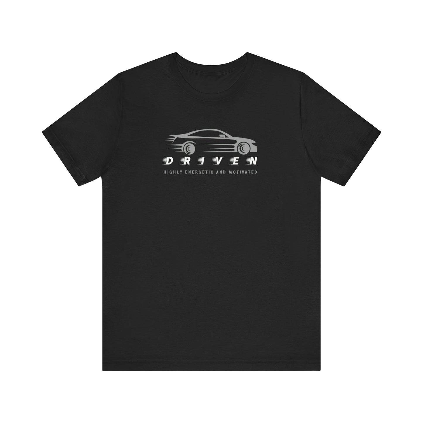 Maverick - Driven Unisex Jersey Short Sleeve Tee