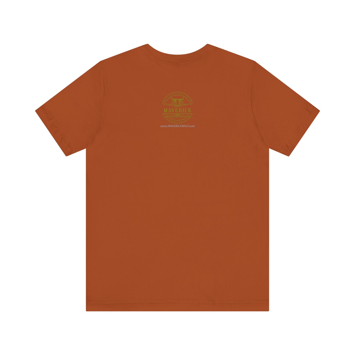 Maverick - F.E.A.R. WARRIOR Unisex Jersey Short Sleeve Tee