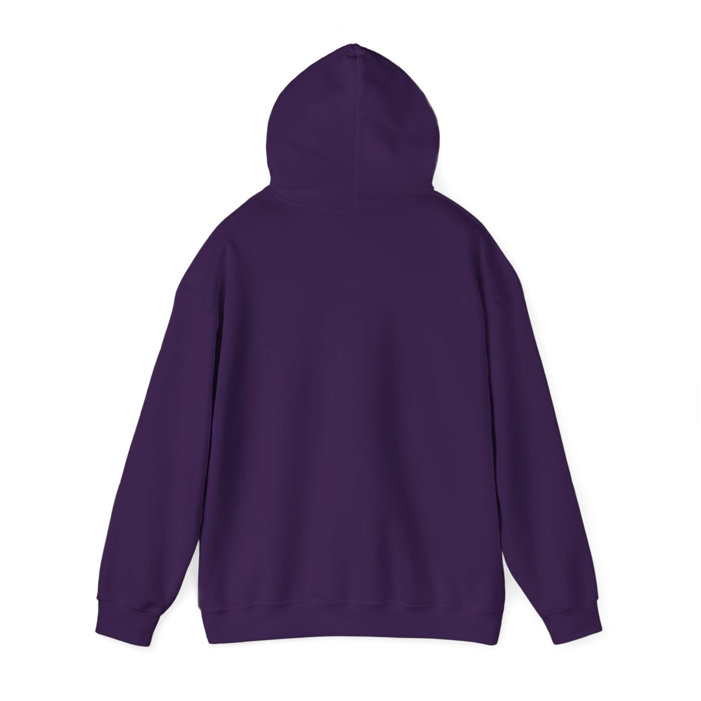 Country Cruzerz - Milledgeville Flame Unisex Heavy Blend™ Hooded Sweatshirt