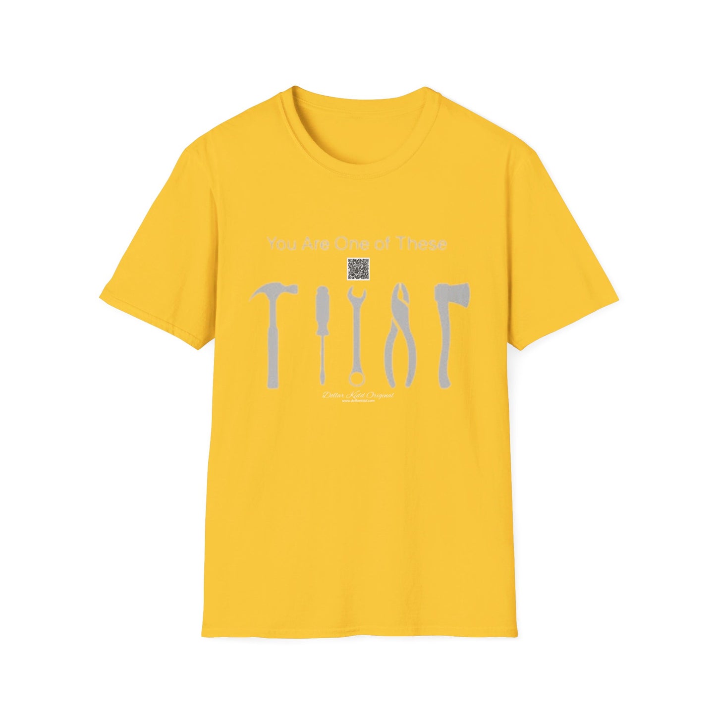 KO - You're a Tool - Unisex Softstyle T-Shirt