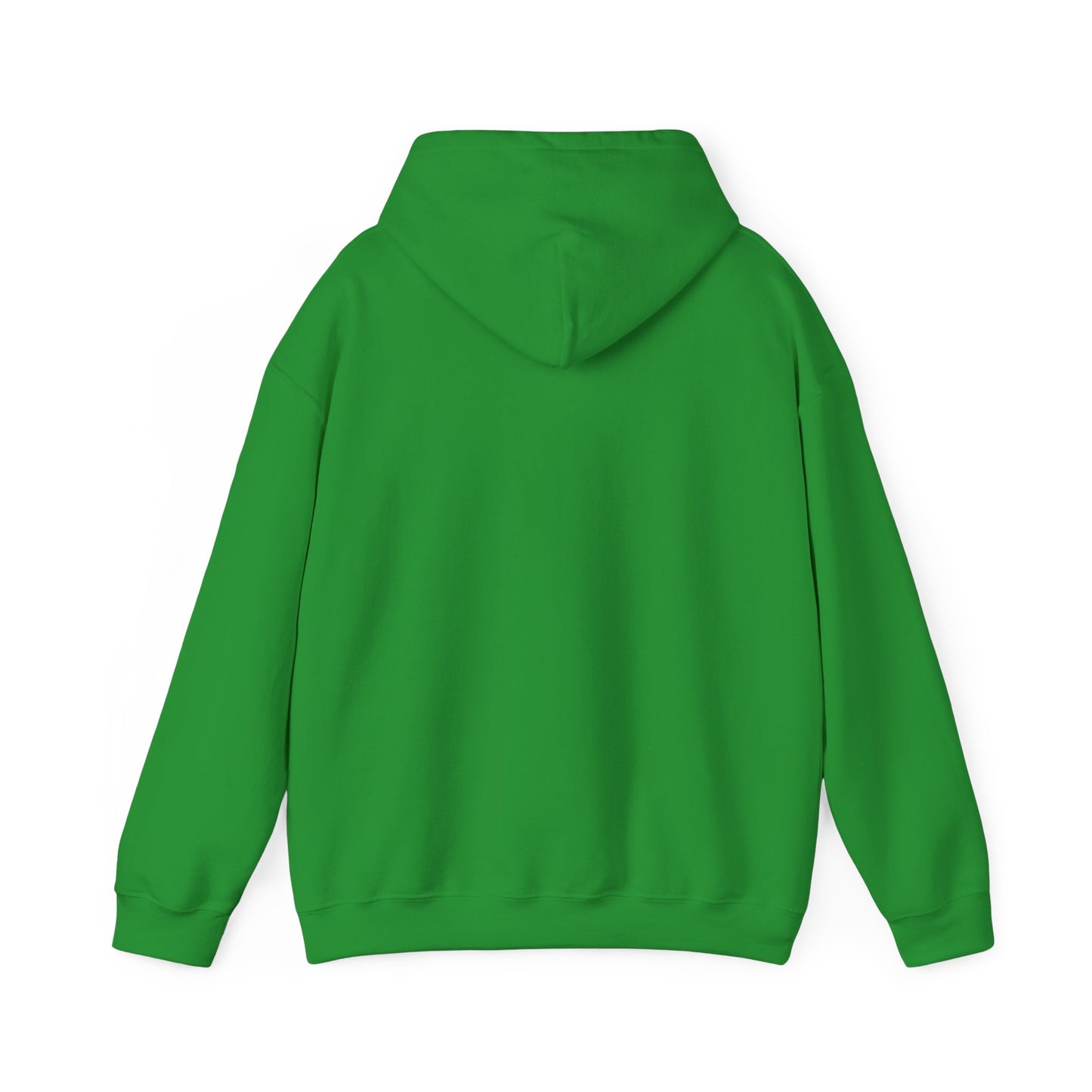 DK - SH - Words Words Words Front Only Unisex Heavy Blend™ Hooded Sweatshirt