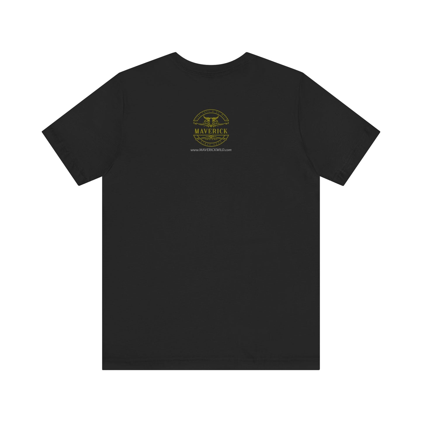 Maverick - F.E.A.R. WARRIOR Unisex Jersey Short Sleeve Tee