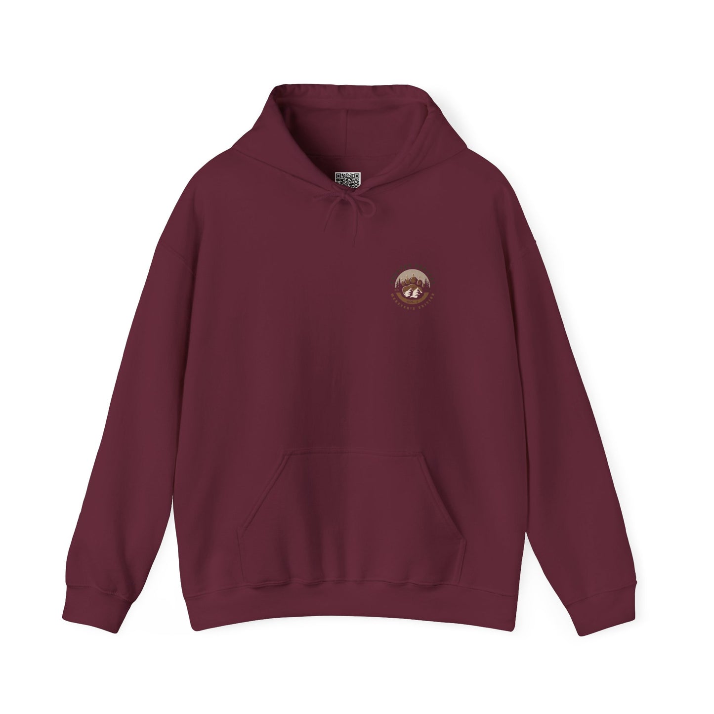 Country Cruzerz - Webster's Edition Vol. 1 Unisex Heavy Blend™ Hooded Sweatshirt