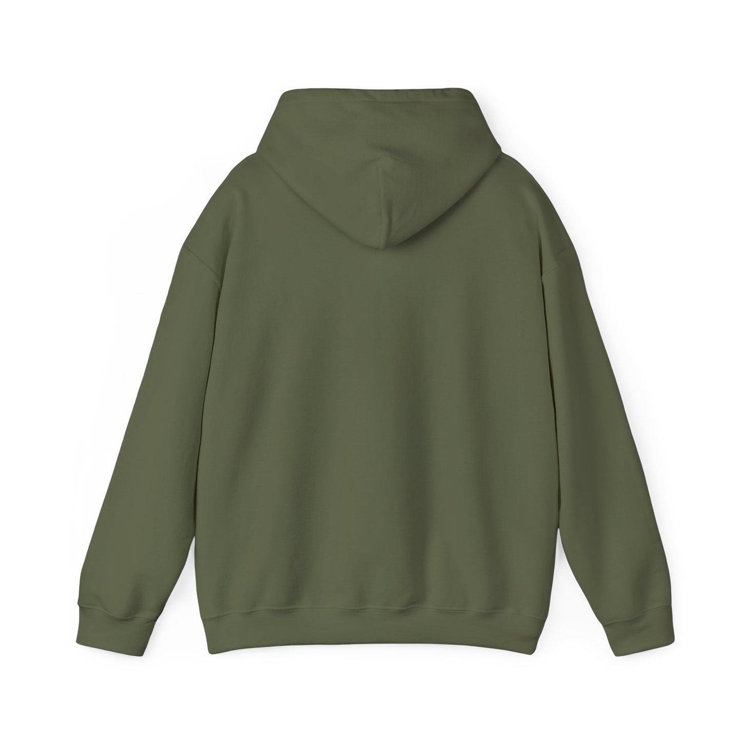 Gen X - 02 A Unisex Heavy Blend™ Hooded Sweatshirt