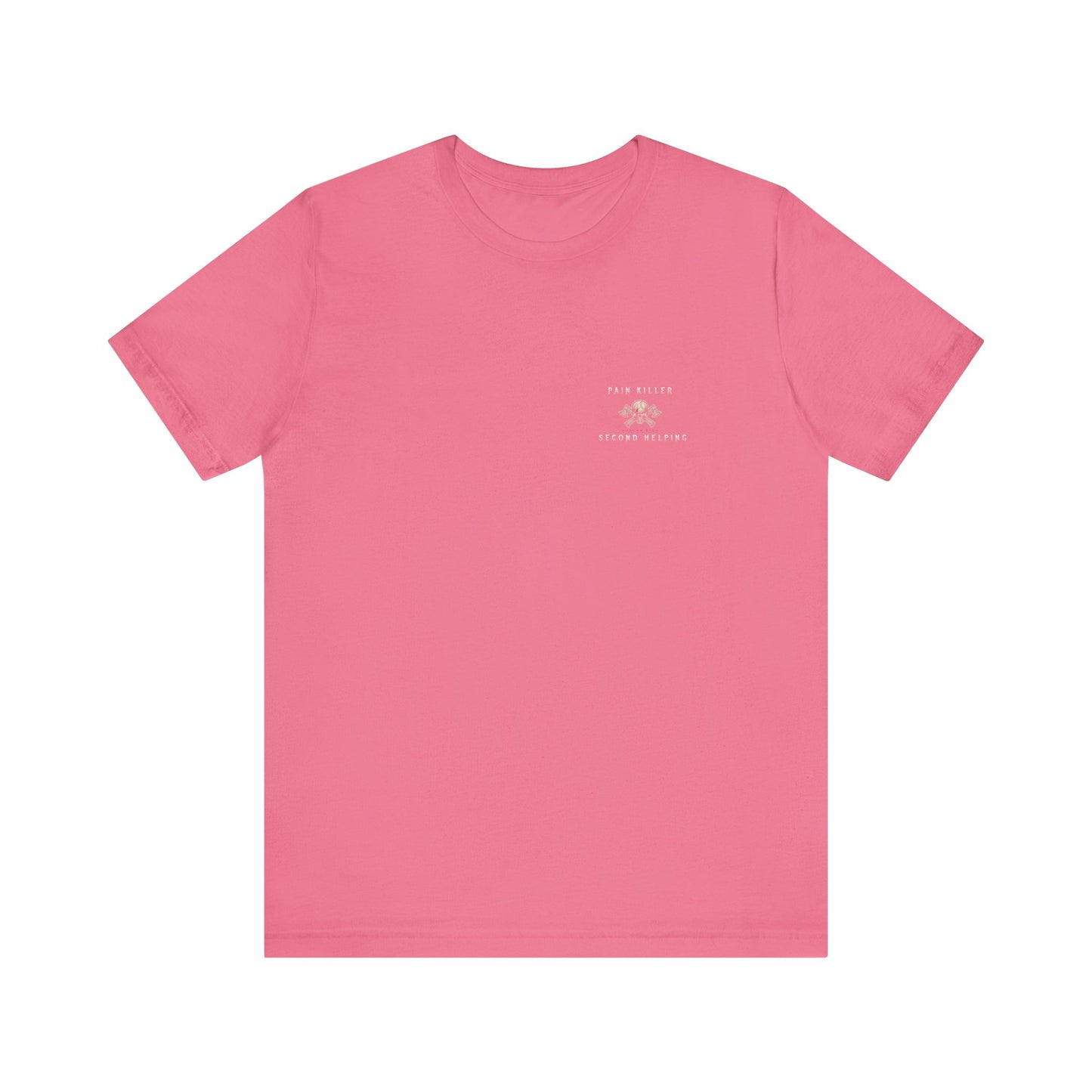 DK - SH - Pain Killer Unisex Jersey Short Sleeve Tee