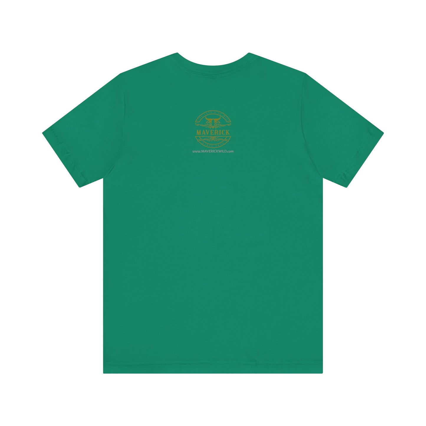 Maverick - F.E.A.R. WARRIOR Unisex Jersey Short Sleeve Tee