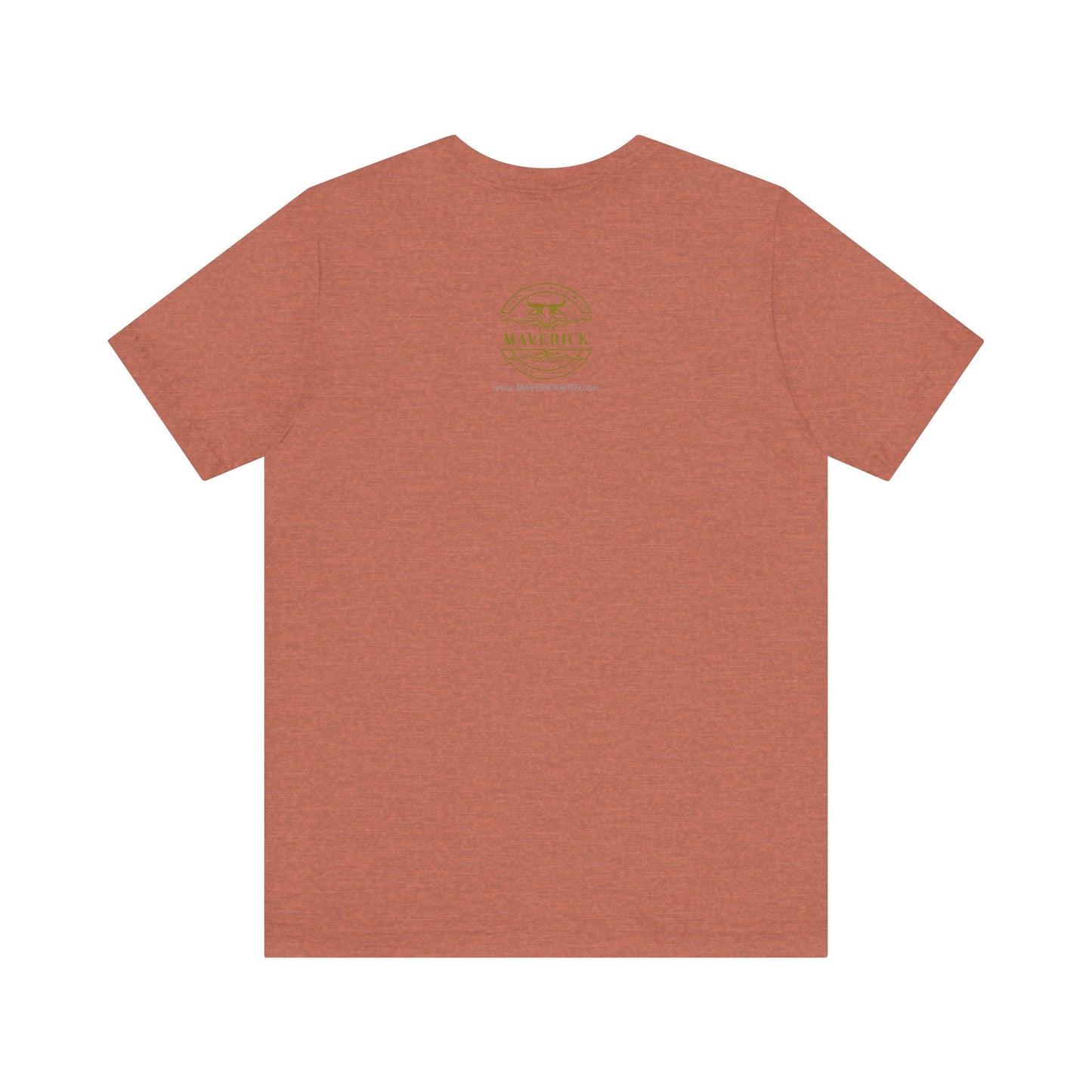 Maverick - F.E.A.R. WARRIOR Unisex Jersey Short Sleeve Tee