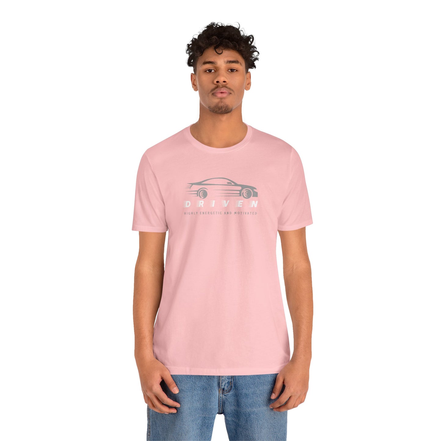 Maverick - Driven Unisex Jersey Short Sleeve Tee