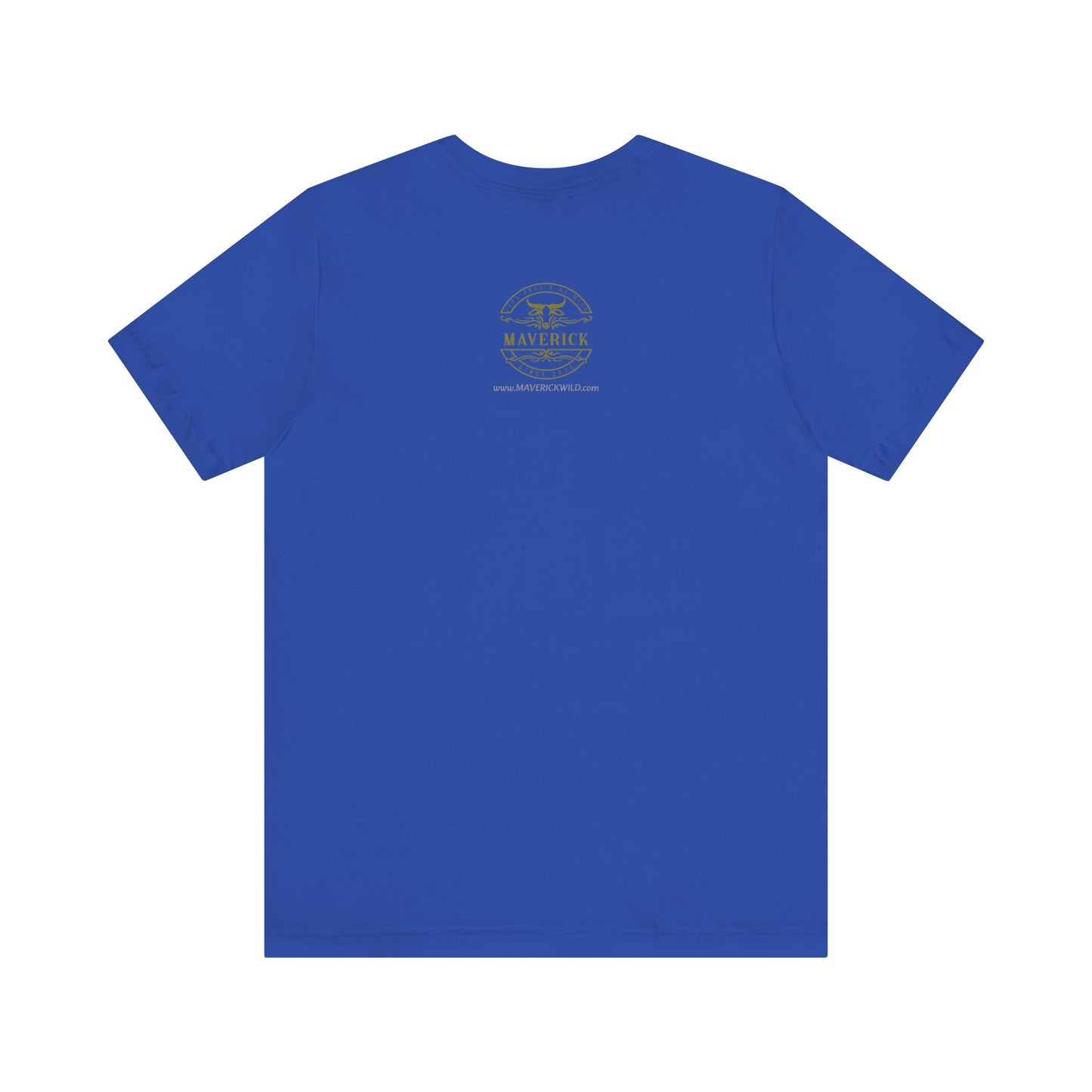 Maverick - F.E.A.R. WARRIOR Unisex Jersey Short Sleeve Tee
