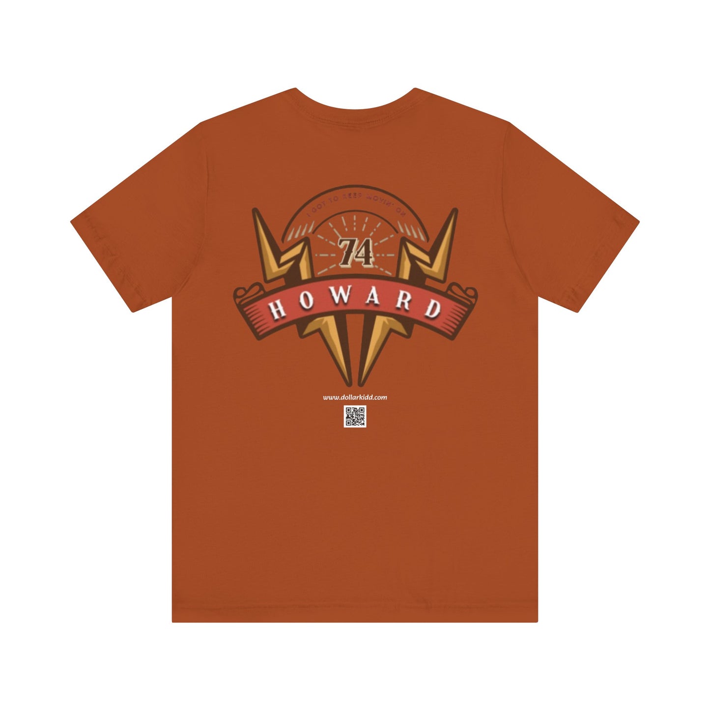 The Breeze font Unisex Jersey Short Sleeve Tee