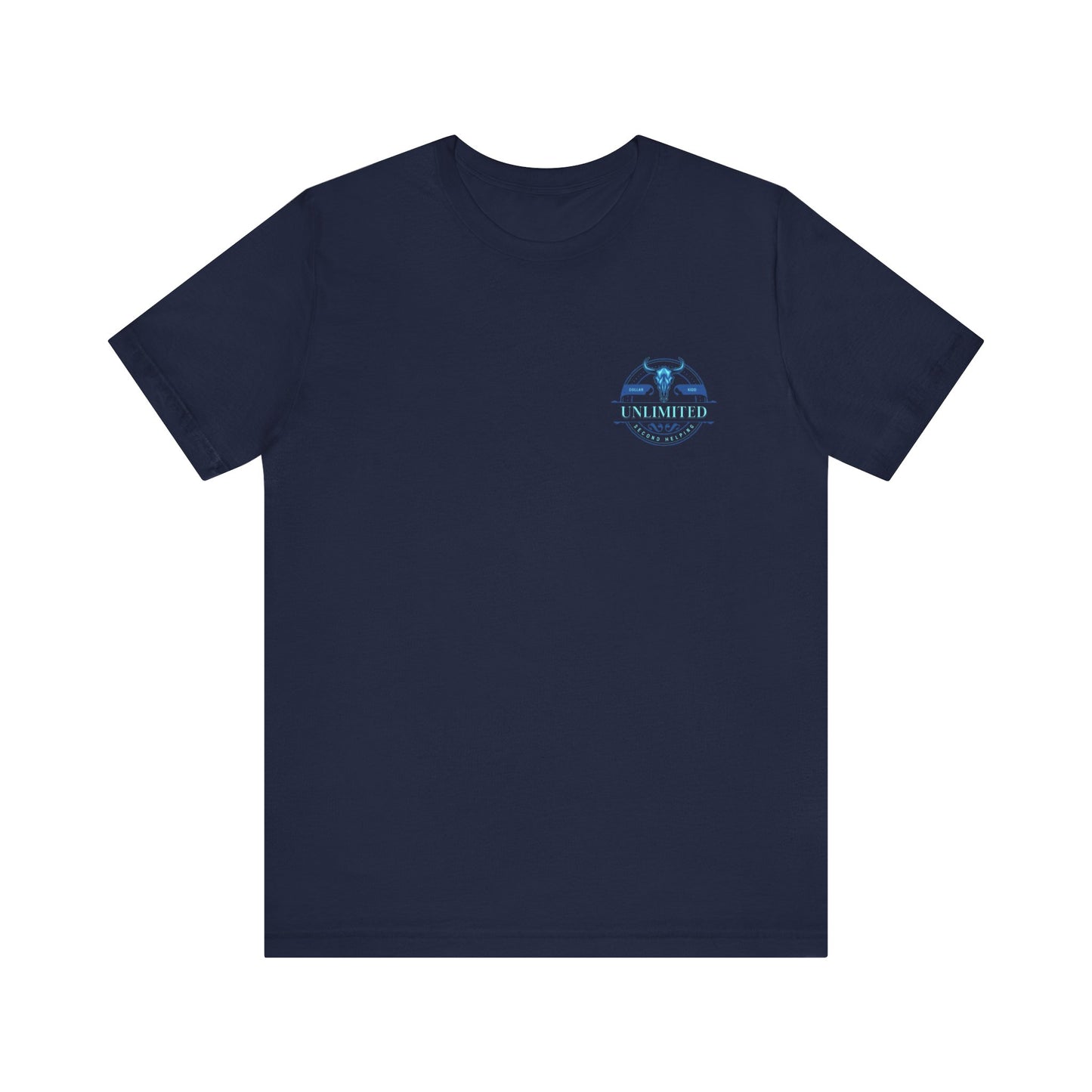 DK - SH - Unlimited Unisex Jersey Short Sleeve Tee