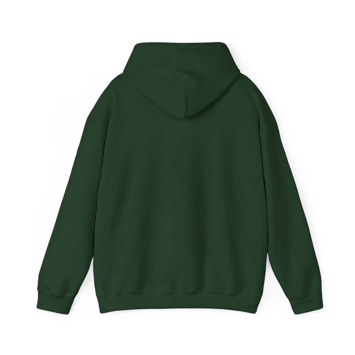 Country Cruzerz - Milledgeville Flame Unisex Heavy Blend™ Hooded Sweatshirt