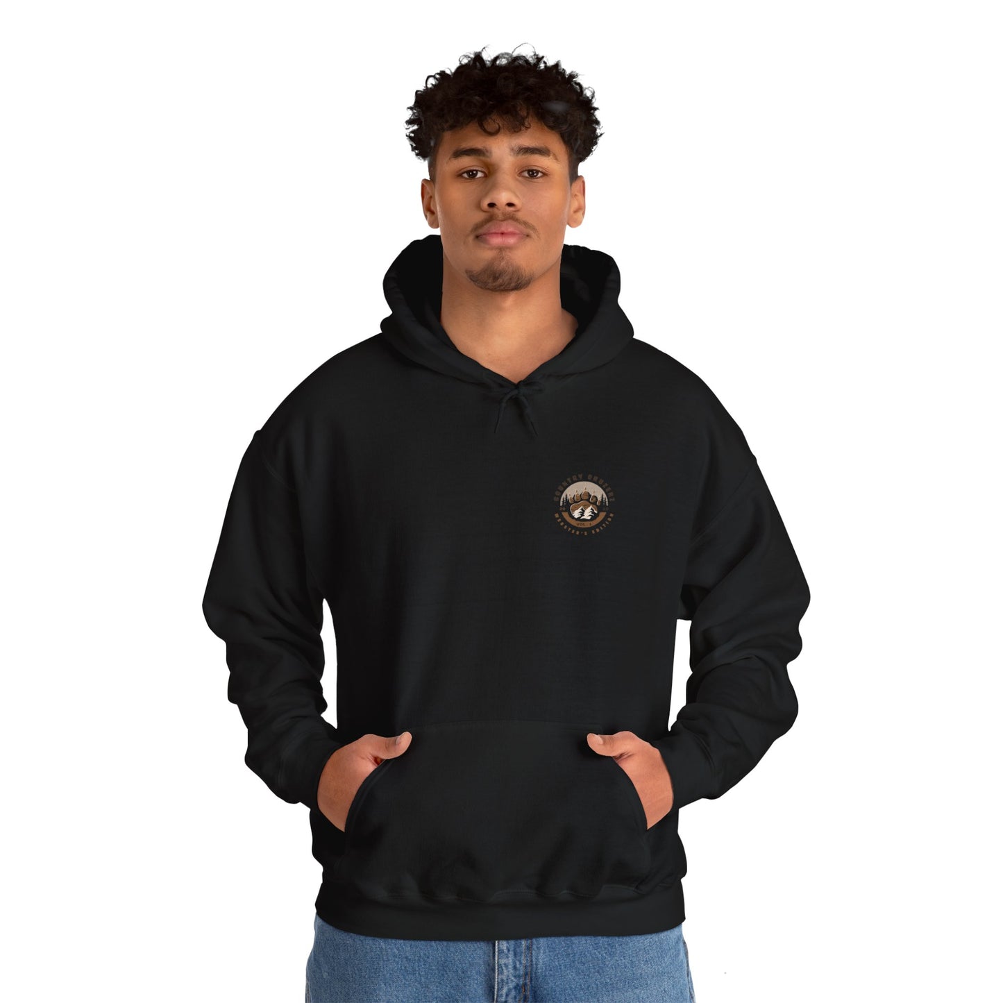 Country Cruzerz - Webster's Edition Vol. 1 Unisex Heavy Blend™ Hooded Sweatshirt