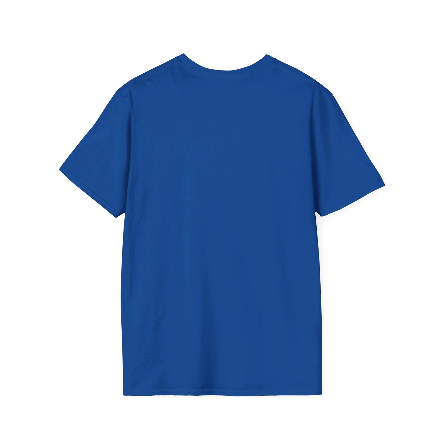 KO - Eighteen Focking Times - WF Unisex Softstyle T-Shirt