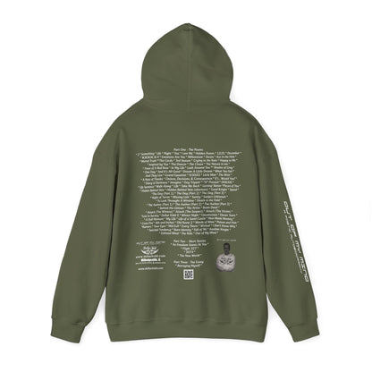 Dollar Kidd - Out Of My Mind - All Titles Wh Unisex Heavy Blend™ Hooded Sweatshirt