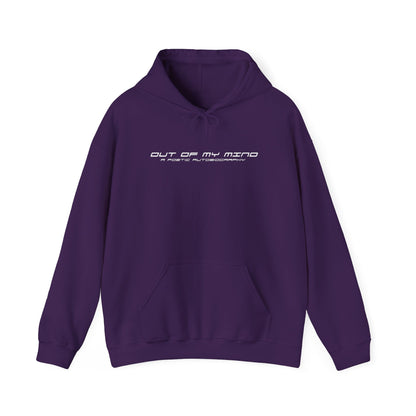 Dollar Kidd - Out Of My Mind - All Titles Wh Unisex Heavy Blend™ Hooded Sweatshirt