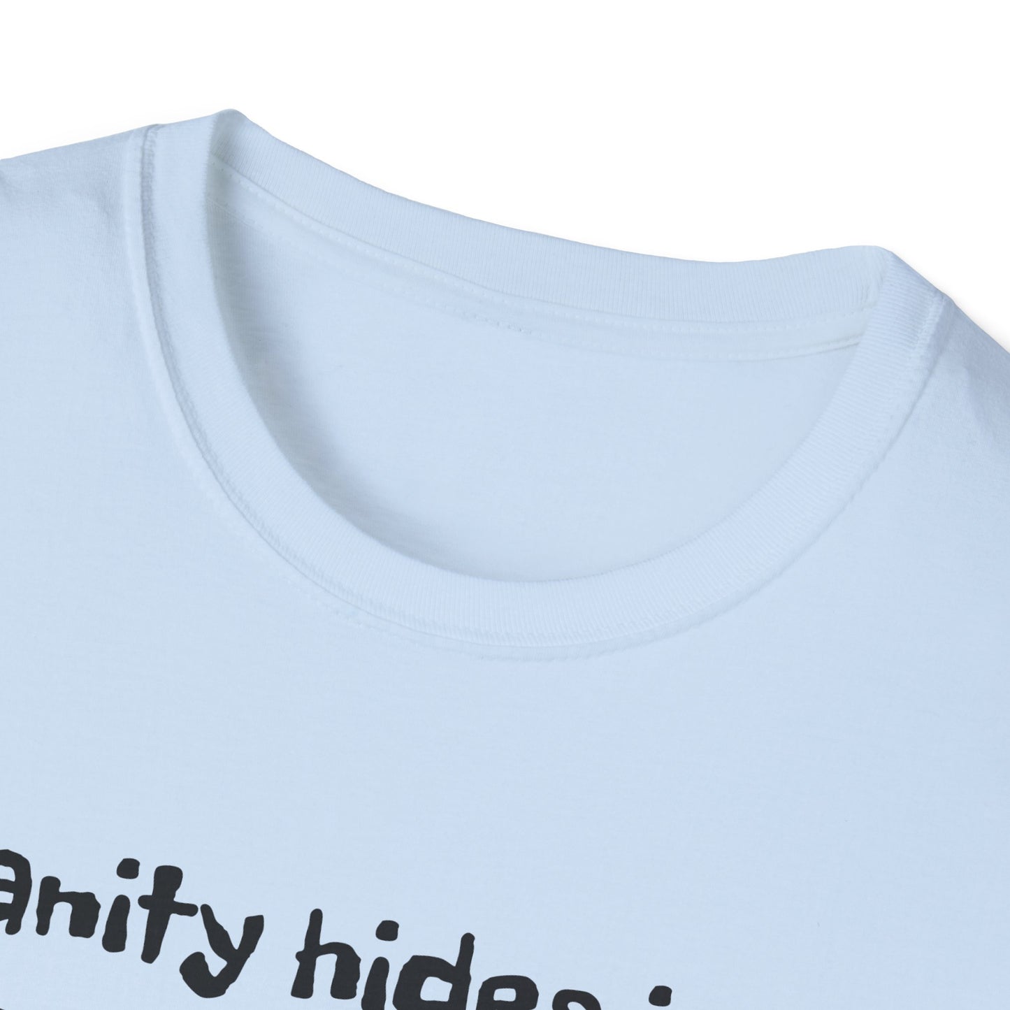 Dollar Kidd Man Made Monkey Unisex Softstyle T-Shirt