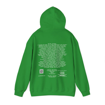 Dollar Kidd - Out Of My Mind - All Titles Wh Unisex Heavy Blend™ Hooded Sweatshirt