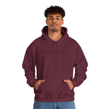 Dollar Kidd - Out Of My Mind - All Titles BL Unisex Heavy Blend™ Hooded Sweatshirt