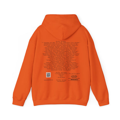 Dollar Kidd - Out Of My Mind - All Titles BL Unisex Heavy Blend™ Hooded Sweatshirt