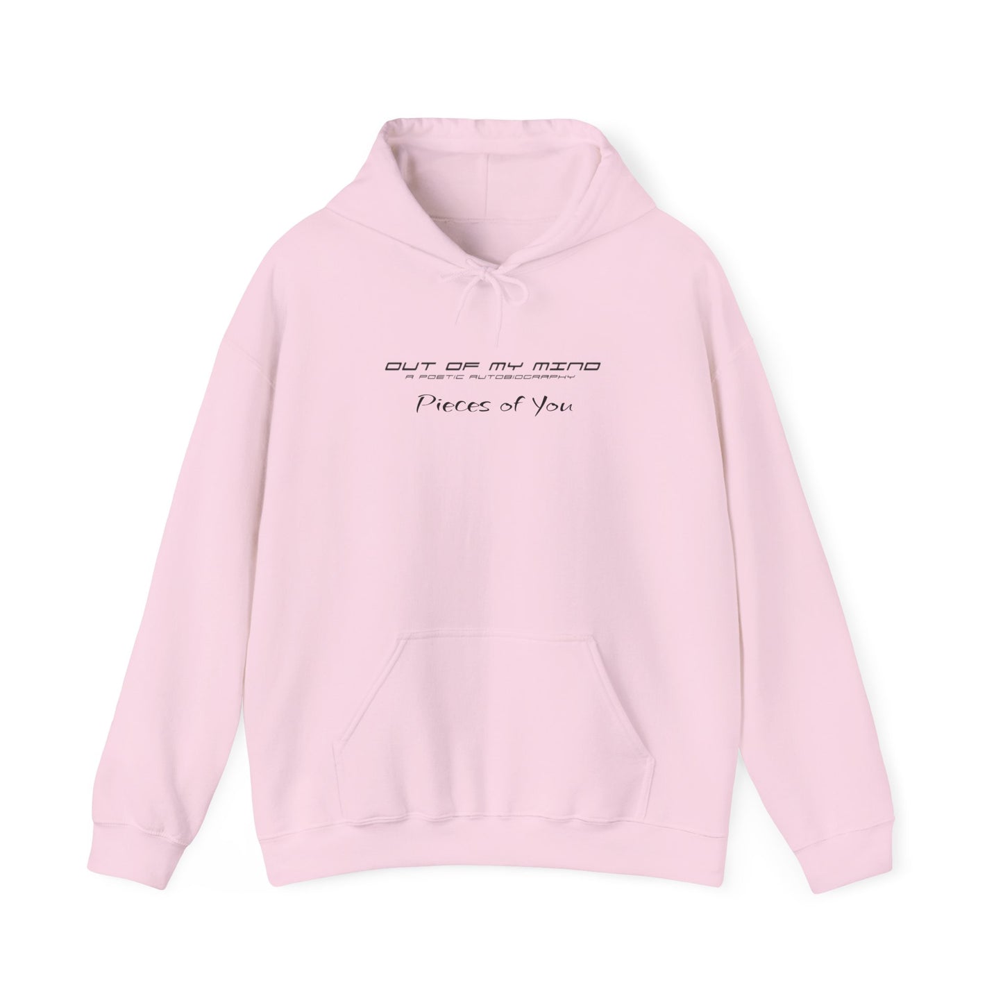 Dollar Kidd - Pieces of You Unisex Heavy Blend™ Hooded Sweatshirt