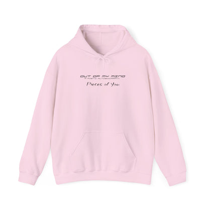 Dollar Kidd - Pieces of You Unisex Heavy Blend™ Hooded Sweatshirt