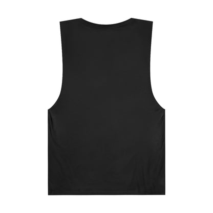 Country Cruzerz - Milledgeville Winged Skull Unisex Barnard Tank