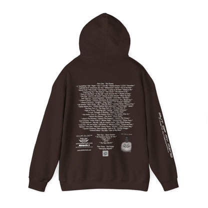 Dollar Kidd - Out Of My Mind - All Titles Wh Unisex Heavy Blend™ Hooded Sweatshirt